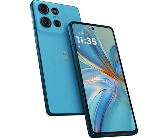 Мобільний телефон Motorola G75 8/256GB Aqua Blue (PB3Y0010RS), зображення 12 Мобільний телефон Motorola G75 8/256GB Aqua Blue (PB3Y0010RS), зображення 12
