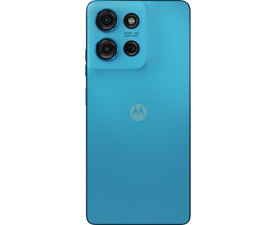 Мобільний телефон Motorola G75 8/256GB Aqua Blue (PB3Y0010RS), зображення 3 Мобільний телефон Motorola G75 8/256GB Aqua Blue (PB3Y0010RS), зображення 3