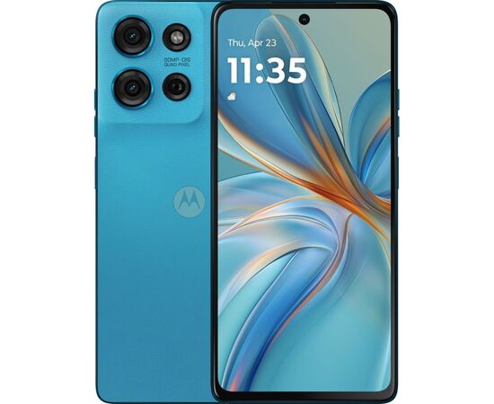 Мобильный телефон Motorola G75 8/256GB Aqua Blue (PB3Y0010RS)