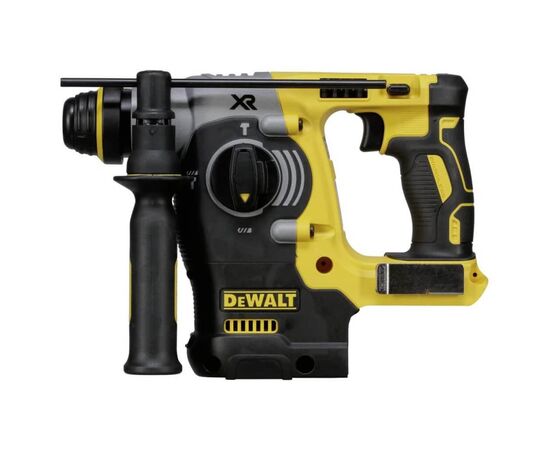 Перфоратор DeWALT SDS-Plus, 18V, 2.1 Дж, 3 режима, TSTAK (DCH273NT), изображение 4 Перфоратор DeWALT SDS-Plus, 18V, 2.1 Дж, 3 режима, TSTAK (DCH273NT), изображение 4