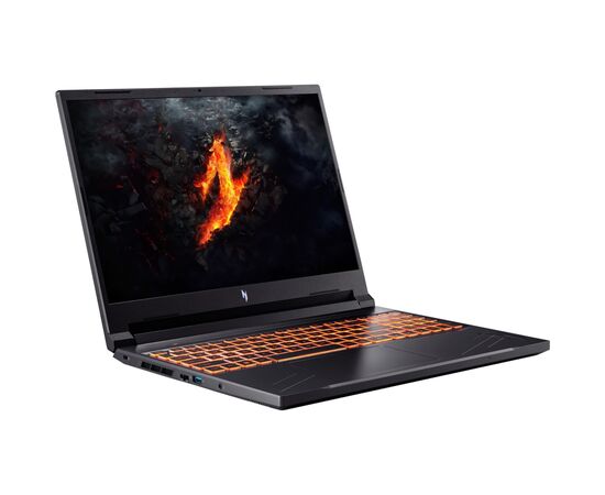 Ноутбук Acer Nitro V 16 ANV16-41 (NH.QRUEU.00G), изображение 2 Ноутбук Acer Nitro V 16 ANV16-41 (NH.QRUEU.00G), изображение 2