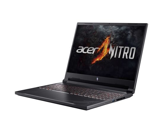 Ноутбук Acer Nitro V 16 ANV16-41 (NH.QRUEU.00G), изображение 3 Ноутбук Acer Nitro V 16 ANV16-41 (NH.QRUEU.00G), изображение 3