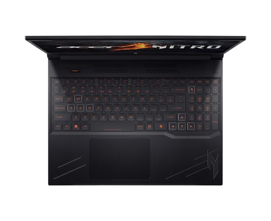 Ноутбук Acer Nitro V 16 ANV16-41 (NH.QRUEU.00G), изображение 4 Ноутбук Acer Nitro V 16 ANV16-41 (NH.QRUEU.00G), изображение 4