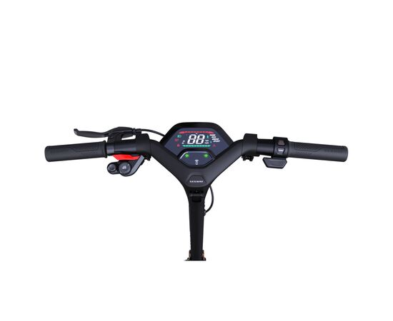 Электросамокат Segway Ninebot P65E, чорний (AA.00.0012.48), изображение 4 Электросамокат Segway Ninebot P65E, чорний (AA.00.0012.48), изображение 4