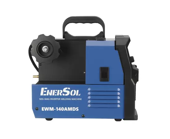 Сварочный аппарат Enersol полуавтомат, 20-140 A, 6.1 кВт (EWM-140AMDS), изображение 6 Сварочный аппарат Enersol полуавтомат, 20-140 A, 6.1 кВт (EWM-140AMDS), изображение 6