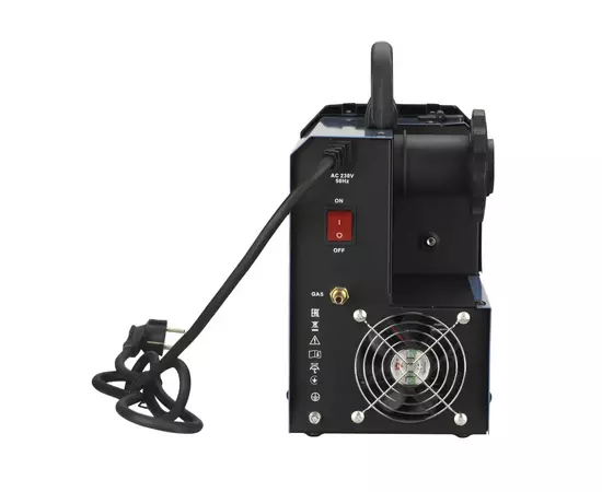 Сварочный аппарат Enersol полуавтомат, 20-140 A, 6.1 кВт (EWM-140AMDS), изображение 8 Сварочный аппарат Enersol полуавтомат, 20-140 A, 6.1 кВт (EWM-140AMDS), изображение 8