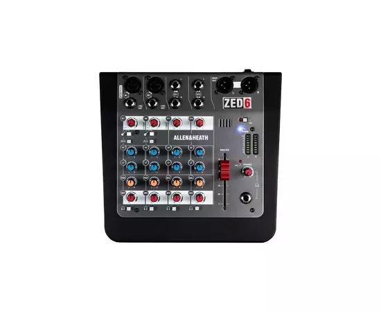 Микшерный пульт Allen&Heath ZED-6 (283083)