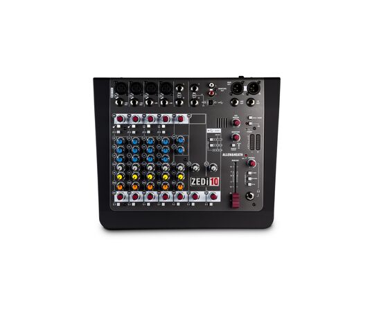 Микшерный пульт Allen&Heath ZEDi-10 (283121), изображение 10 Микшерный пульт Allen&Heath ZEDi-10 (283121), изображение 10