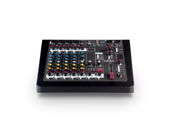Микшерный пульт Allen&Heath ZEDi-10 (283121), изображение 11 Микшерный пульт Allen&Heath ZEDi-10 (283121), изображение 11