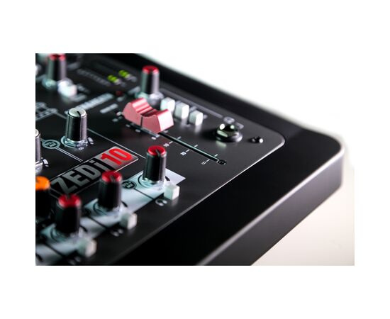 Микшерный пульт Allen&Heath ZEDi-10 (283121), изображение 5 Микшерный пульт Allen&Heath ZEDi-10 (283121), изображение 5