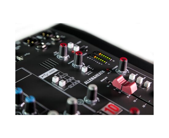 Микшерный пульт Allen&Heath ZEDi-10 (283121), изображение 6 Микшерный пульт Allen&Heath ZEDi-10 (283121), изображение 6