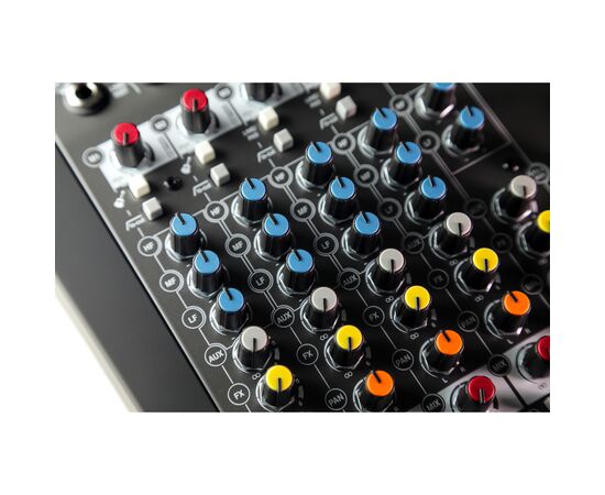 Микшерный пульт Allen&Heath ZEDi-10 (283121), изображение 7 Микшерный пульт Allen&Heath ZEDi-10 (283121), изображение 7