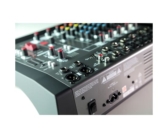 Микшерный пульт Allen&Heath ZEDi-10 (283121), изображение 9 Микшерный пульт Allen&Heath ZEDi-10 (283121), изображение 9