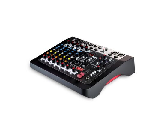 Микшерный пульт Allen&Heath ZEDi-10FX (283122), изображение 2 Микшерный пульт Allen&Heath ZEDi-10FX (283122), изображение 2