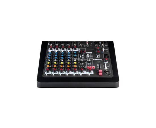 Микшерный пульт Allen&Heath ZEDi-10FX (283122), изображение 3 Микшерный пульт Allen&Heath ZEDi-10FX (283122), изображение 3