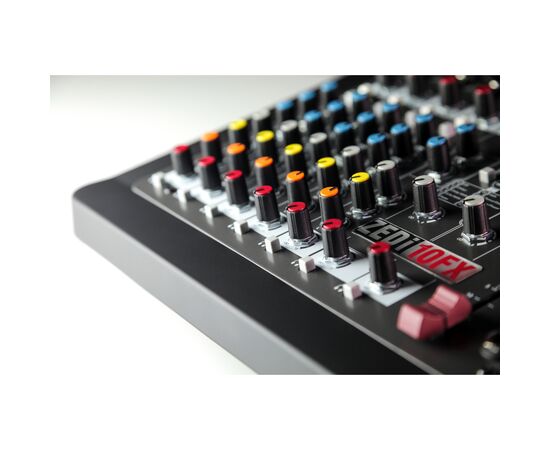 Микшерный пульт Allen&Heath ZEDi-10FX (283122), изображение 9 Микшерный пульт Allen&Heath ZEDi-10FX (283122), изображение 9