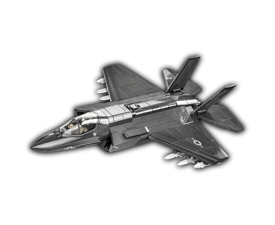 Конструктор Cobi Самолет F-35B Lightning II, 480 деталей (COBI-5829), изображение 3