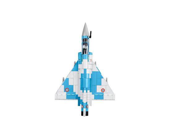 Конструктор Cobi Самолет Mirage 2000-5, 400 деталей (COBI-5801), изображение 3 Конструктор Cobi Самолет Mirage 2000-5, 400 деталей (COBI-5801), изображение 3