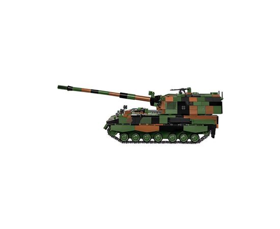 Конструктор Cobi САУ PzH 2000, 1006 деталей (COBI-2628), изображение 4 Конструктор Cobi САУ PzH 2000, 1006 деталей (COBI-2628), изображение 4