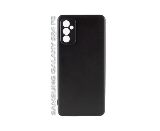 Чохол до мобільного телефона BeCover Samsung Galaxy S24 FE SM-S721 Black (712563)