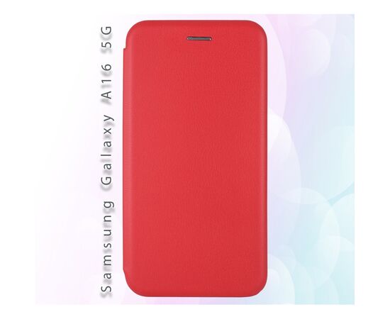 Чехол для мобильного телефона BeCover Exclusive Samsung Galaxy A16 4G SM-SM-A165/A16 5G SM-A166 Red (712205), изображение 5