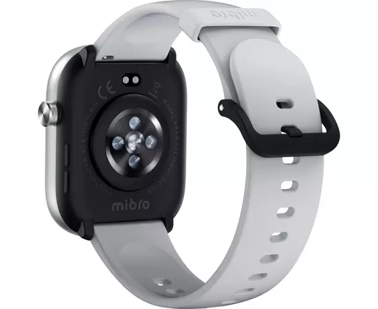 Смарт-часы Mibro Watch C4 Silver XPAW021 Срібний (1118013), изображение 3 Смарт-часы Mibro Watch C4 Silver XPAW021 Срібний (1118013), изображение 3