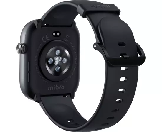 Смарт-часы Mibro Watch C4 Darck Grey XPAW021 Темно-Сірий (1118014), изображение 3 Смарт-часы Mibro Watch C4 Darck Grey XPAW021 Темно-Сірий (1118014), изображение 3