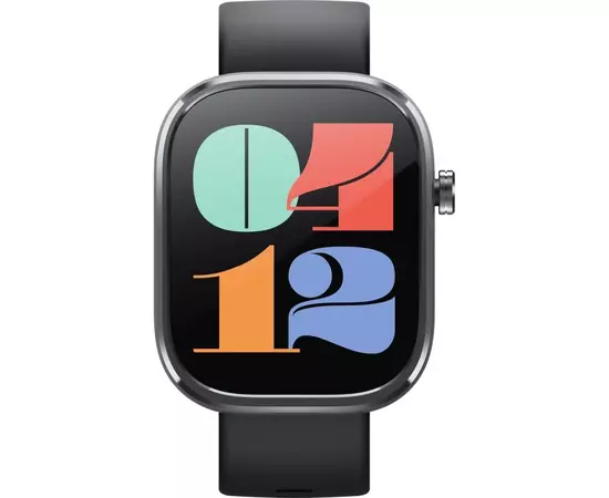 Смарт-часы Mibro Watch C4 Darck Grey XPAW021 Темно-Сірий (1118014)