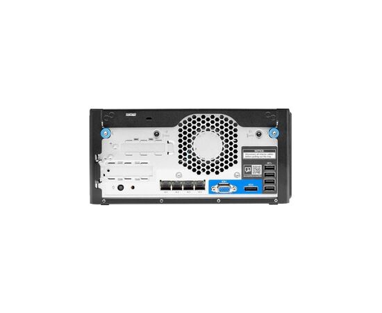 Сервер Hewlett Packard Enterprise SERVER MICRO PROLIANT E-2314/GEN10 16GB P54649-421 HPE (P54649-421), зображення 2 Сервер Hewlett Packard Enterprise SERVER MICRO PROLIANT E-2314/GEN10 16GB P54649-421 HPE (P54649-421), зображення 2
