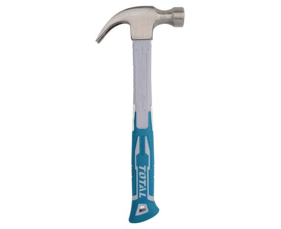 Молоток Total THTS7316 з обценьками, 450гр. (THTS7316), зображення 3 Молоток Total THTS7316 з обценьками, 450гр. (THTS7316), зображення 3