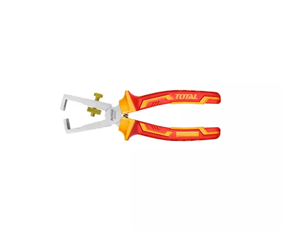 Съемник изоляции Total THTIP2661 160мм, 1000В (THTIP2661), изображение 2 Съемник изоляции Total THTIP2661 160мм, 1000В (THTIP2661), изображение 2