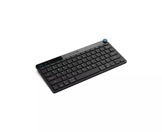 Клавиатура Jlab GO Bluetooth/Wireless Black (IEUKGOKEYBRBLK4), изображение 2 Клавиатура Jlab GO Bluetooth/Wireless Black (IEUKGOKEYBRBLK4), изображение 2