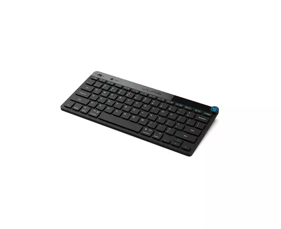 Клавиатура Jlab GO Bluetooth/Wireless Black (IEUKGOKEYBRBLK4), изображение 3 Клавиатура Jlab GO Bluetooth/Wireless Black (IEUKGOKEYBRBLK4), изображение 3