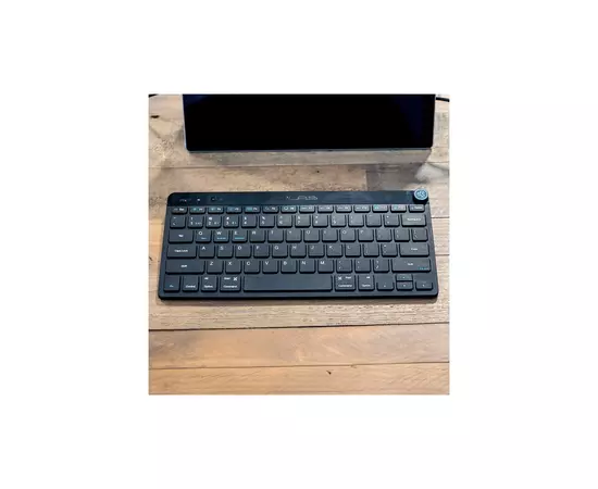 Клавиатура Jlab GO Bluetooth/Wireless Black (IEUKGOKEYBRBLK4), изображение 9 Клавиатура Jlab GO Bluetooth/Wireless Black (IEUKGOKEYBRBLK4), изображение 9