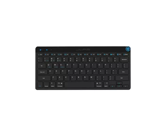 Клавиатура Jlab GO Bluetooth/Wireless Black (IEUKGOKEYBRBLK4)