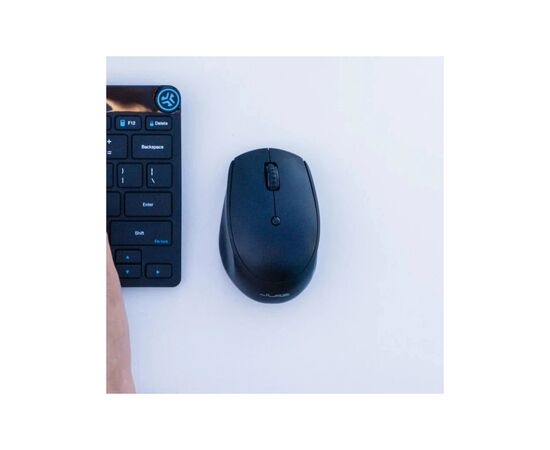 Мишка Jlab GO Mouse Wireless/Bluetooth Black (IEUMGOMOUSERBLK124), зображення 7 Мишка Jlab GO Mouse Wireless/Bluetooth Black (IEUMGOMOUSERBLK124), зображення 7
