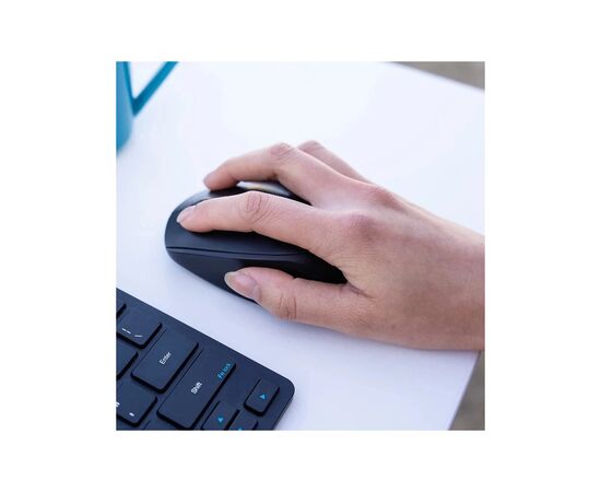 Мишка Jlab GO Mouse Wireless/Bluetooth Black (IEUMGOMOUSERBLK124), зображення 8 Мишка Jlab GO Mouse Wireless/Bluetooth Black (IEUMGOMOUSERBLK124), зображення 8