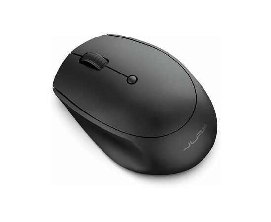 Мышка Jlab GO Mouse Wireless/Bluetooth Black (IEUMGOMOUSERBLK124)