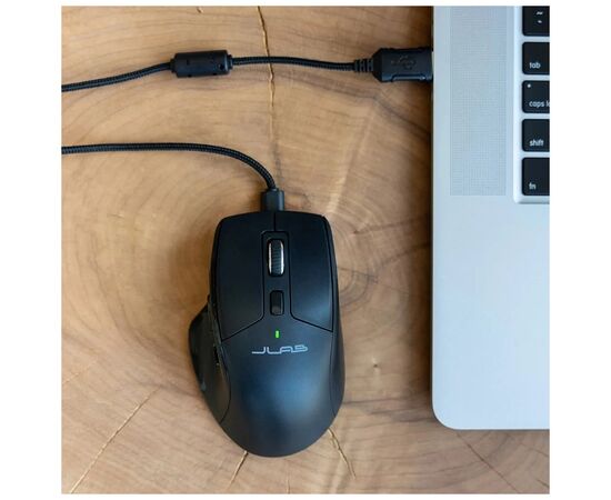 Мышка Jlab JBuds Mouse Wireless/Bluetooth Black (IEUMJBMOUSERBLK124), изображение 10 Мышка Jlab JBuds Mouse Wireless/Bluetooth Black (IEUMJBMOUSERBLK124), изображение 10
