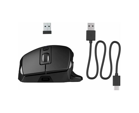 Мышка Jlab JBuds Mouse Wireless/Bluetooth Black (IEUMJBMOUSERBLK124), изображение 7 Мышка Jlab JBuds Mouse Wireless/Bluetooth Black (IEUMJBMOUSERBLK124), изображение 7