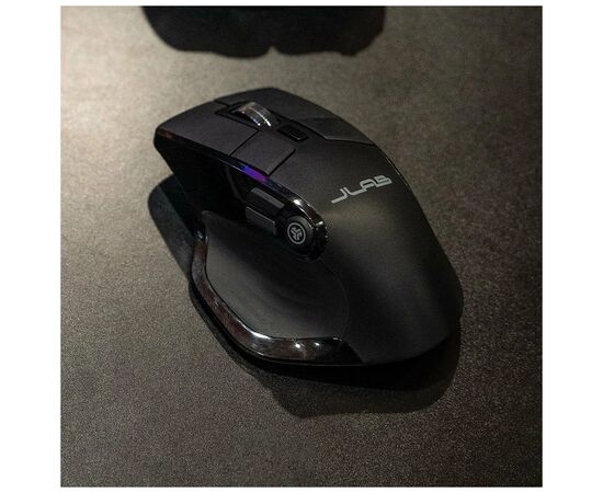 Мишка Jlab Epic Mouse Wireless/Bluetooth Black (IEUMEPICMOUSERBLK124), зображення 10 Мишка Jlab Epic Mouse Wireless/Bluetooth Black (IEUMEPICMOUSERBLK124), зображення 10