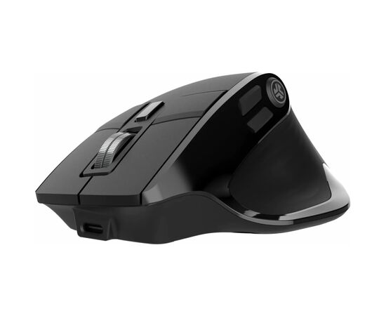 Мишка Jlab Epic Mouse Wireless/Bluetooth Black (IEUMEPICMOUSERBLK124), зображення 4 Мишка Jlab Epic Mouse Wireless/Bluetooth Black (IEUMEPICMOUSERBLK124), зображення 4