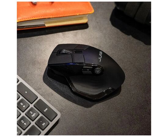 Мишка Jlab Epic Mouse Wireless/Bluetooth Black (IEUMEPICMOUSERBLK124), зображення 8 Мишка Jlab Epic Mouse Wireless/Bluetooth Black (IEUMEPICMOUSERBLK124), зображення 8