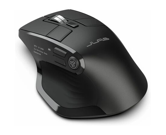 Мышка Jlab Epic Mouse Wireless/Bluetooth Black (IEUMEPICMOUSERBLK124)