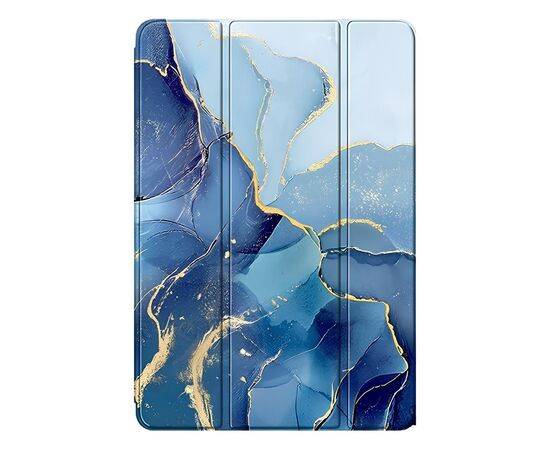 Чехол для планшета BeCover Soft Edge TPU Xiaomi Redmi Pad SE 8.7" Blue Marble (712572), изображение 2 Чехол для планшета BeCover Soft Edge TPU Xiaomi Redmi Pad SE 8.7" Blue Marble (712572), изображение 2