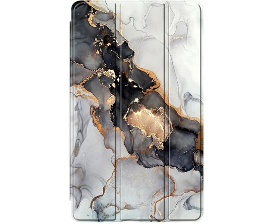 Чехол для планшета BeCover Soft Edge TPU Xiaomi Redmi Pad SE 8.7" Gray Marble (712575), изображение 2 Чехол для планшета BeCover Soft Edge TPU Xiaomi Redmi Pad SE 8.7" Gray Marble (712575), изображение 2