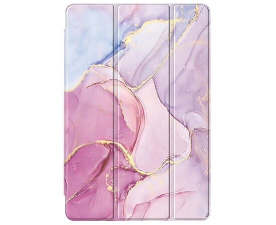 Чехол для планшета BeCover Soft Edge TPU Xiaomi Redmi Pad SE 8.7" Pink Marble (712576), изображение 2 Чехол для планшета BeCover Soft Edge TPU Xiaomi Redmi Pad SE 8.7" Pink Marble (712576), изображение 2