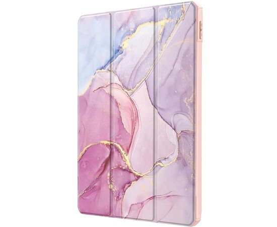 Чехол для планшета BeCover Soft Edge TPU Xiaomi Redmi Pad SE 8.7" Pink Marble (712576), изображение 3 Чехол для планшета BeCover Soft Edge TPU Xiaomi Redmi Pad SE 8.7" Pink Marble (712576), изображение 3