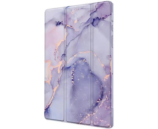 Чехол для планшета BeCover Soft Edge TPU Xiaomi Redmi Pad SE 8.7" Purple Marble (712577), изображение 3 Чехол для планшета BeCover Soft Edge TPU Xiaomi Redmi Pad SE 8.7" Purple Marble (712577), изображение 3