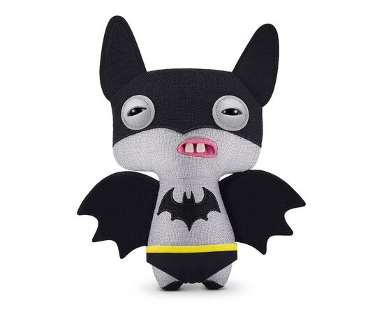 М'яка іграшка Fuggler Бетмен (15709D), зображення 3 М'яка іграшка Fuggler Бетмен (15709D), зображення 3